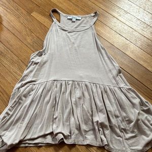 Ruffle Tank top